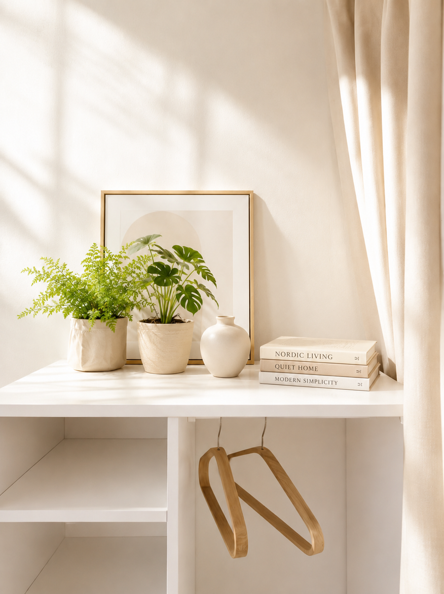 Micro-renovation