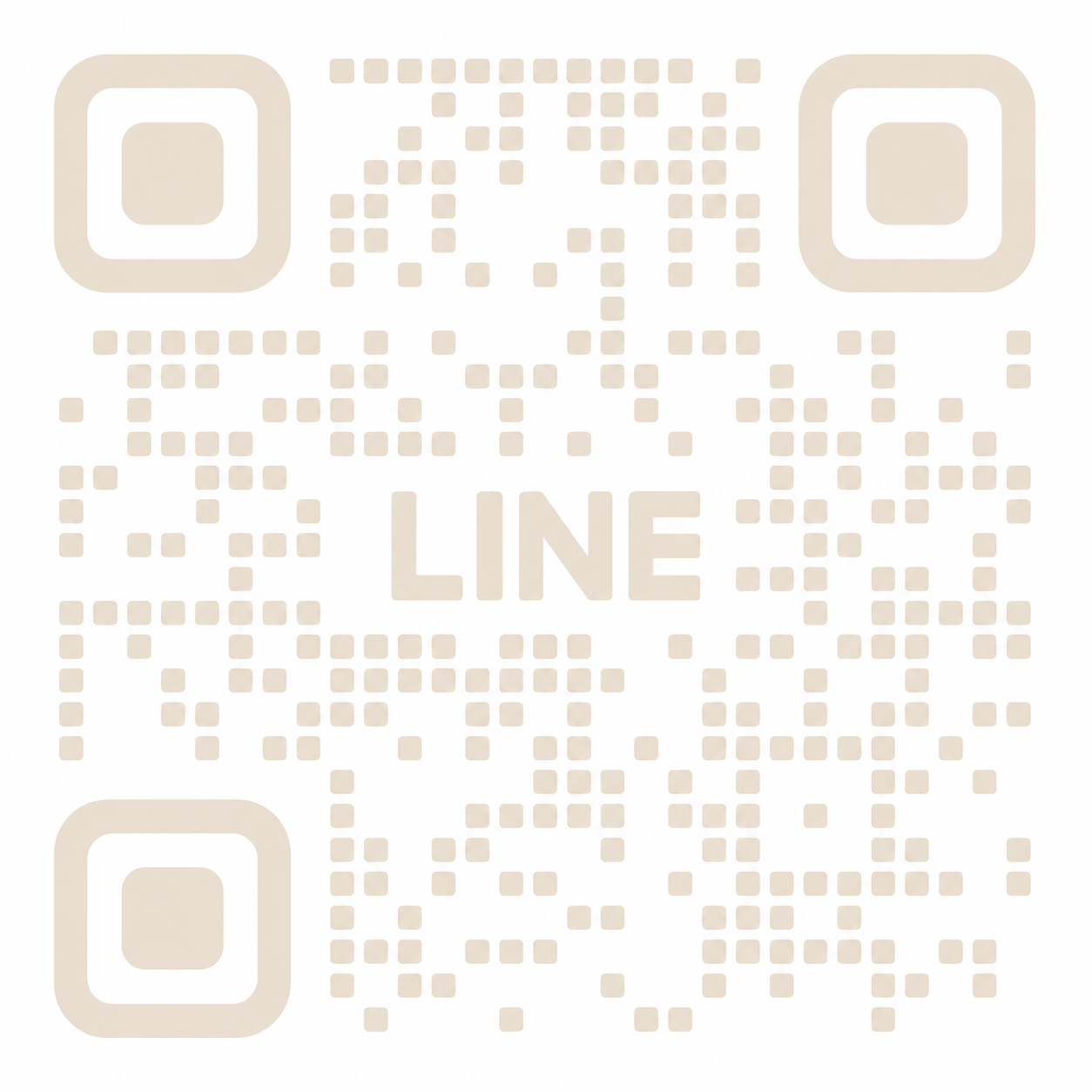 A Universe official LINE QR code